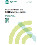 Trainerleitfaden zum DsiN-Digitalführerschein