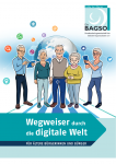 Deckblatt Wegweiser durch die digitale Welt